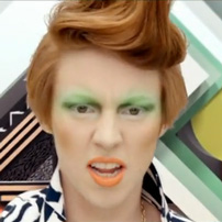 La Roux - Bullet proof