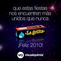 ¡Feliz 2010!